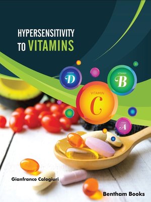 cover image of Hypersensitivity to Vitamins